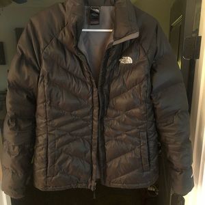 North Face down jacket